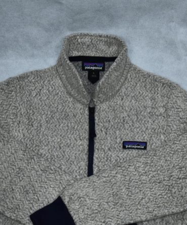 Chaqueta lañilla Patagonia intermedio