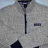 Chaqueta lañilla Patagonia intermedio