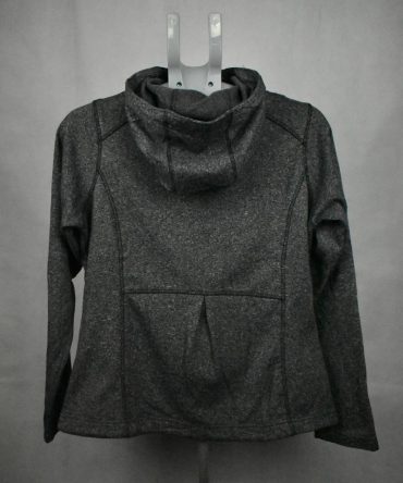 Poleron con gorro delgado Columbia