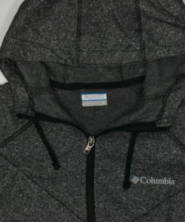 Poleron con gorro delgado Columbia