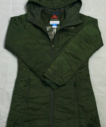 Chaqueta Columbia Omni Heat