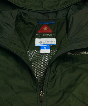 Chaqueta Columbia Omni Heat