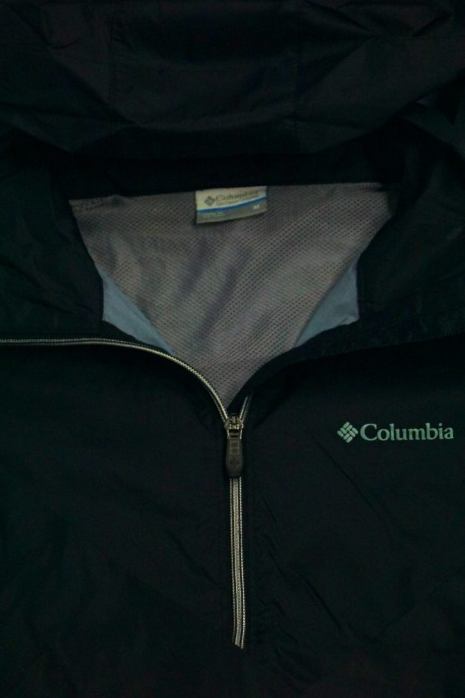 Cortaviento Columbia