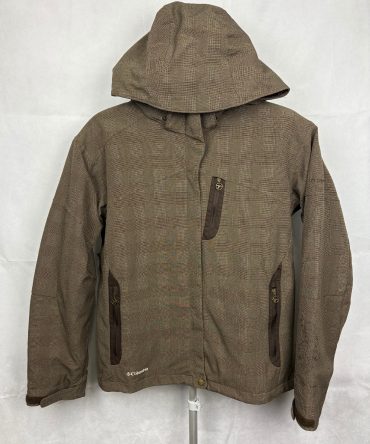 Chaqueta Columbia Titanium