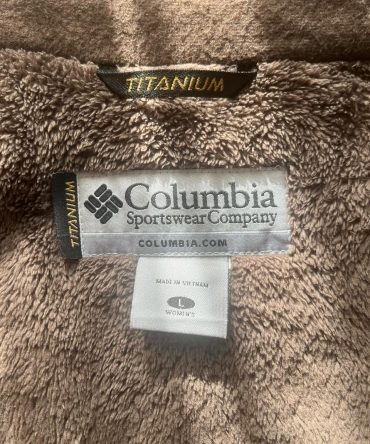 Chaqueta Columbia Titanium