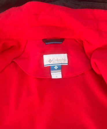 Chaqueta Columbia