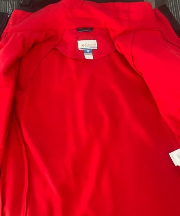 Chaqueta Columbia