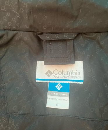 Chaqueta Columbia