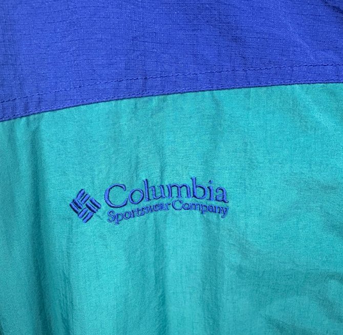 Cortaviento Columbia
