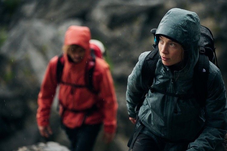 chaquetas the north face